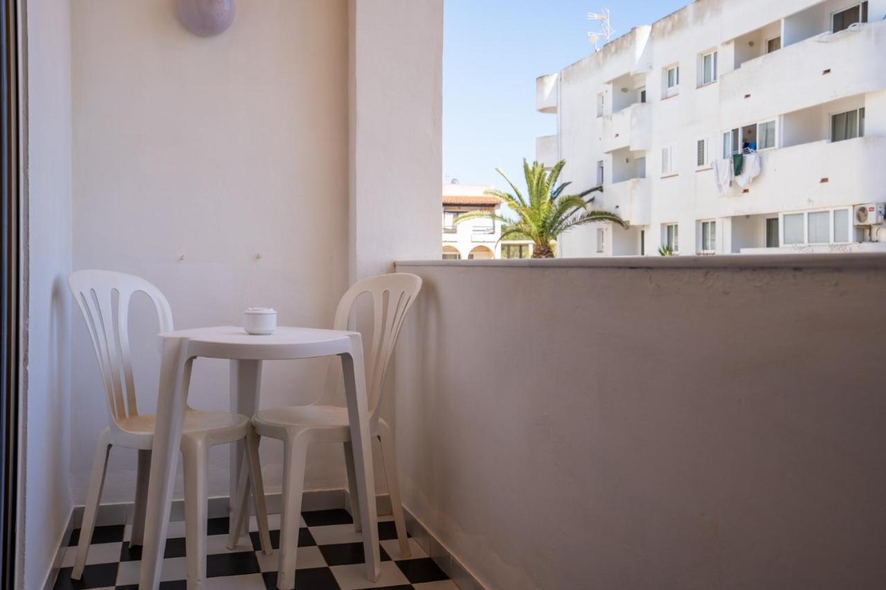 Mirada II - Formentera Break Leilighet Es Pujols Eksteriør bilde